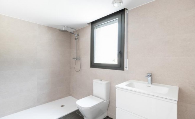 New Build · Apartment / Flat · El Port de la Selva