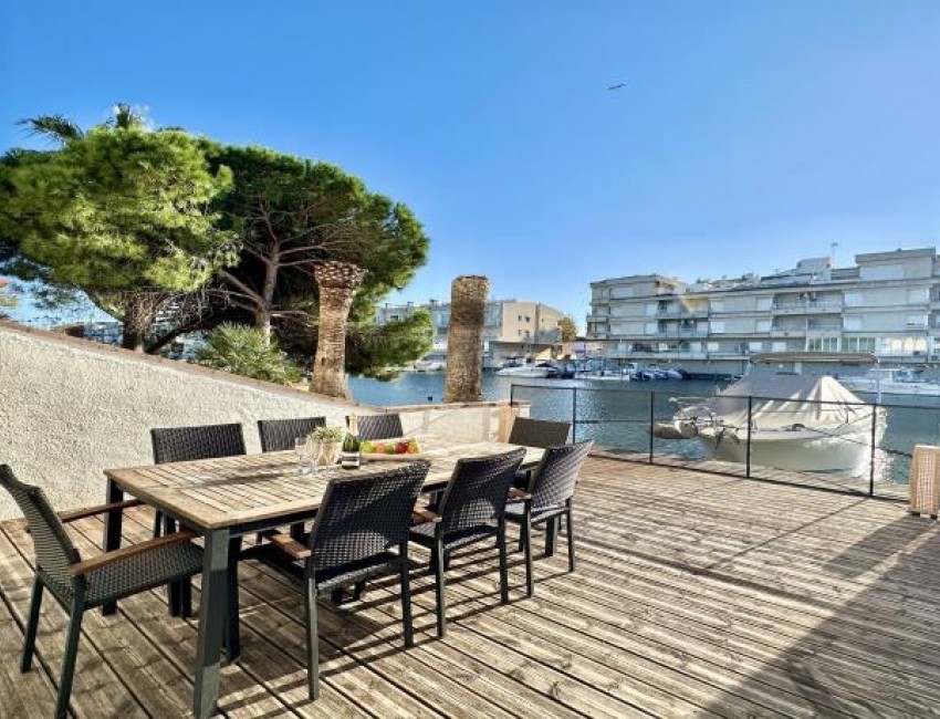 Revente · Maisons individuelle · Empuriabrava