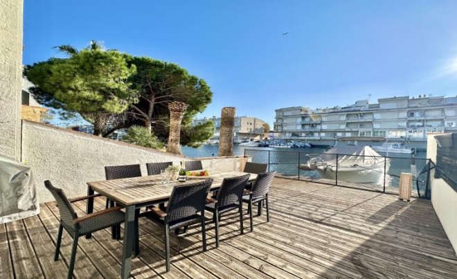 Revente · Maisons individuelle · Empuriabrava