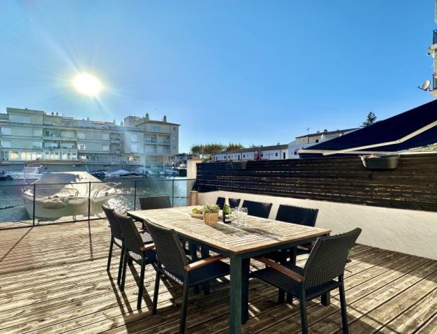 Revente · Maisons individuelle · Empuriabrava