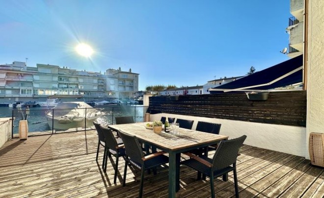 Revente · Maisons individuelle · Empuriabrava