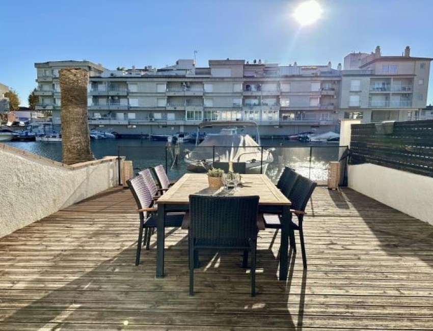 Revente · Maisons individuelle · Empuriabrava