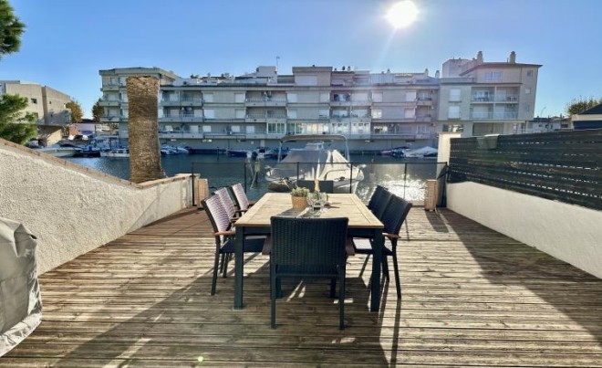 Revente · Maisons individuelle · Empuriabrava