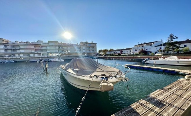 Revente · Maisons individuelle · Empuriabrava