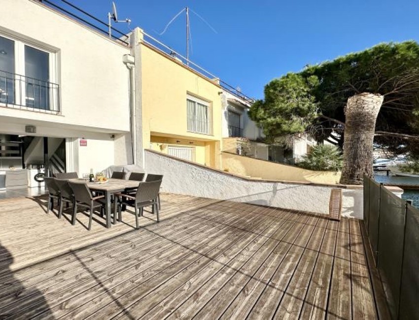 Revente · Maisons individuelle · Empuriabrava