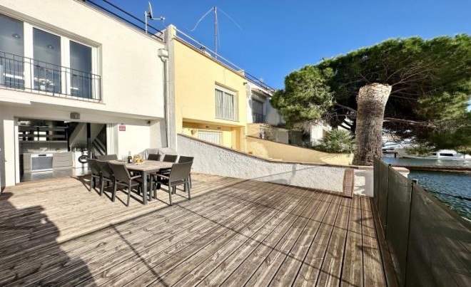 Revente · Maisons individuelle · Empuriabrava