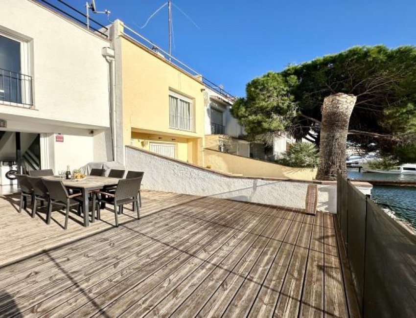 Revente · Maisons individuelle · Empuriabrava
