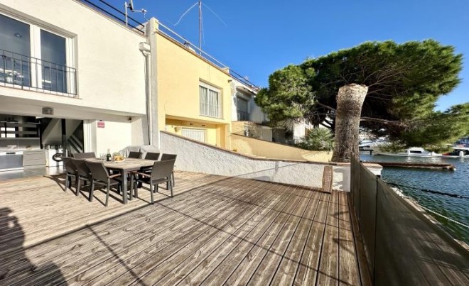 Revente · Maisons individuelle · Empuriabrava