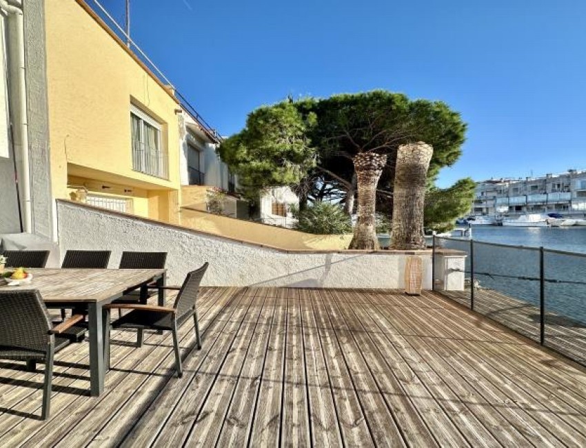 Revente · Maisons individuelle · Empuriabrava