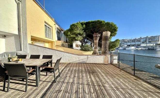 Revente · Maisons individuelle · Empuriabrava