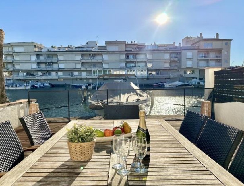 Revente · Maisons individuelle · Empuriabrava