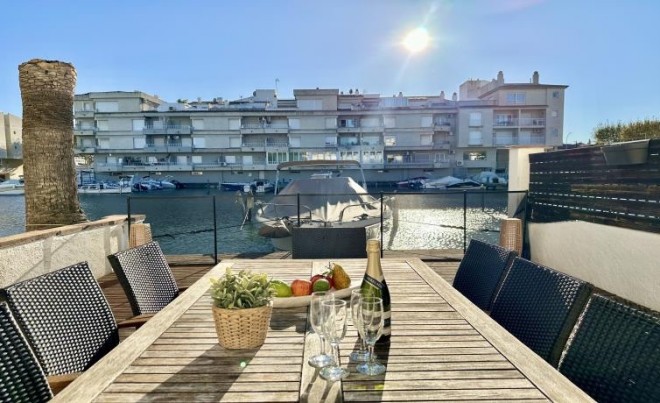 Revente · Maisons individuelle · Empuriabrava