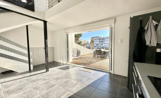 Revente · Maisons individuelle · Empuriabrava