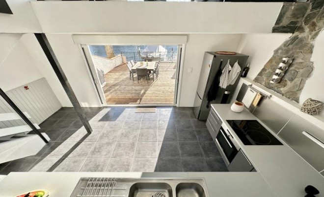 Revente · Maisons individuelle · Empuriabrava