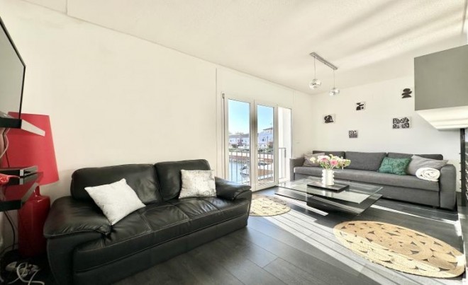 Revente · Maisons individuelle · Empuriabrava