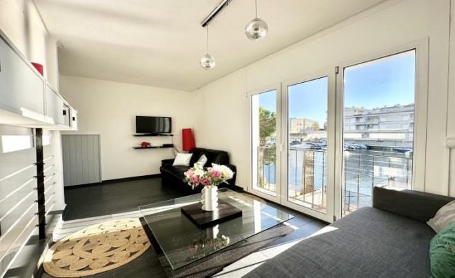 Revente · Maisons individuelle · Empuriabrava