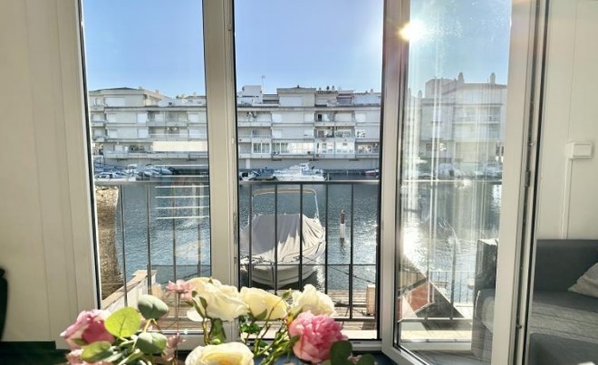 Revente · Maisons individuelle · Empuriabrava