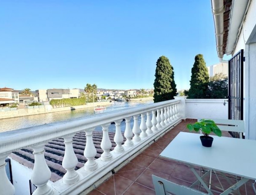 Revente · Maisons individuelle · Empuriabrava