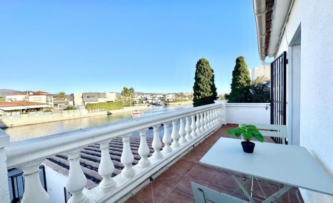 Revente · Maisons individuelle · Empuriabrava