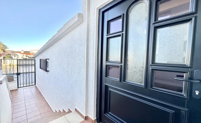 Revente · Maisons individuelle · Empuriabrava
