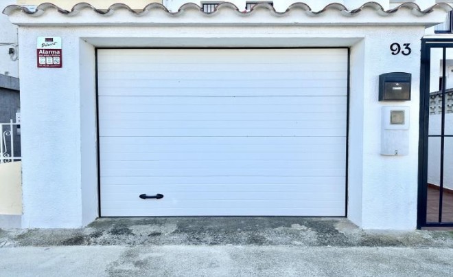 Revente · Maisons individuelle · Empuriabrava