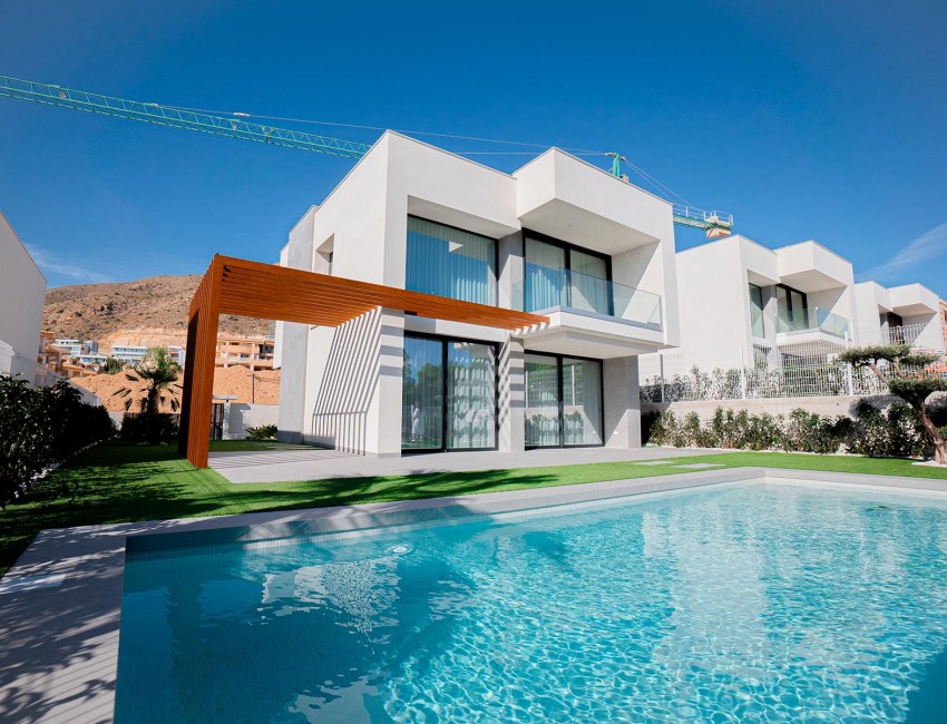 Nueva construcción  · Villa / Chalet · Finestrat