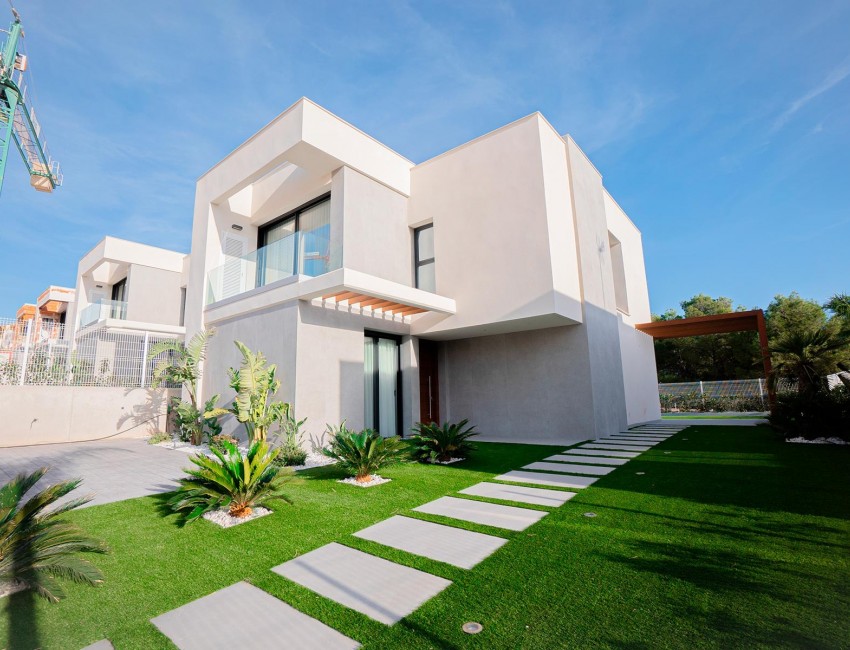 Nueva construcción  · Villa / Chalet · Finestrat