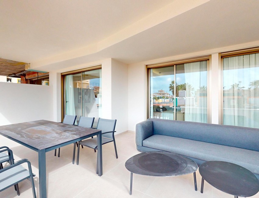 Nouvelle construction · Penthouse · Orihuela Costa · Lomas de Cabo Roig