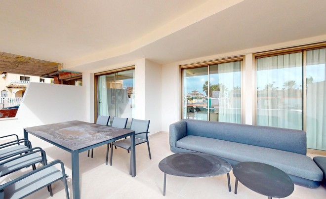 Nouvelle construction · Penthouse · Orihuela Costa · Lomas de Cabo Roig