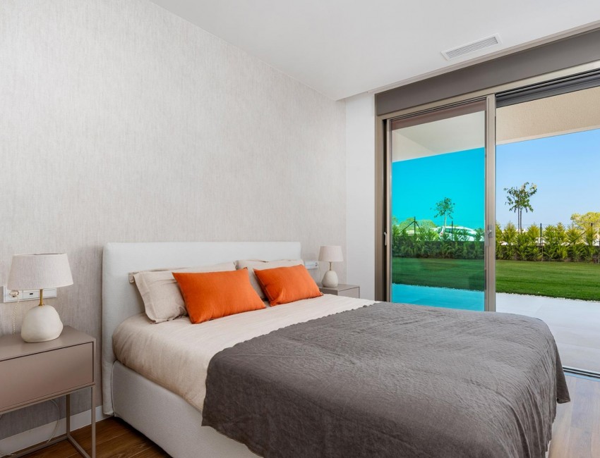 Nouvelle construction · Appartement · San Miguel de Salinas · Las Colinas Golf