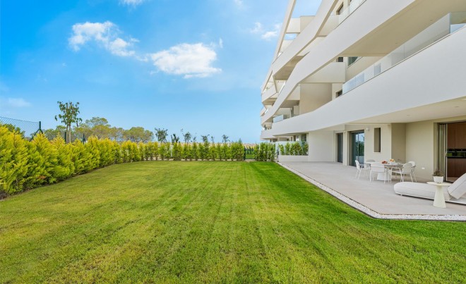 Nouvelle construction · Appartement · San Miguel de Salinas · Las Colinas Golf