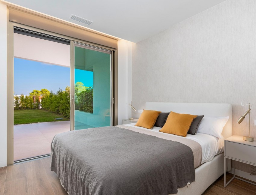 Nouvelle construction · Penthouse · San Miguel de Salinas · Las Colinas Golf