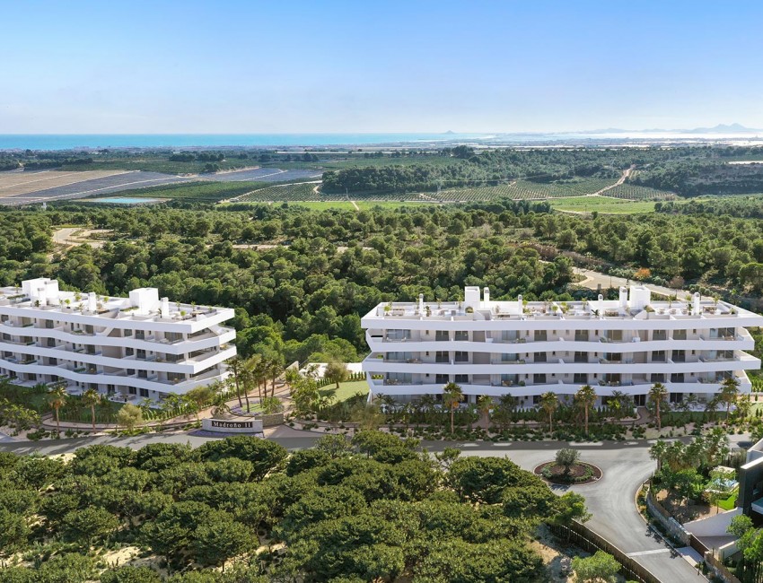 Nouvelle construction · Penthouse · San Miguel de Salinas · Las Colinas Golf