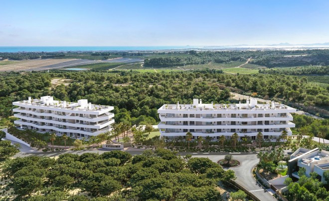 Nouvelle construction · Penthouse · San Miguel de Salinas · Las Colinas Golf