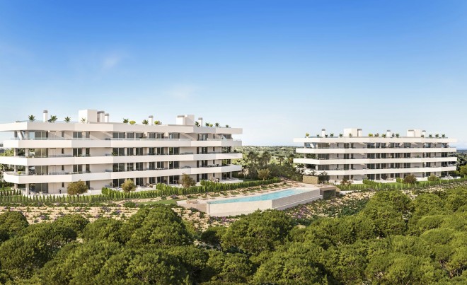 Nouvelle construction · Penthouse · San Miguel de Salinas · Las Colinas Golf