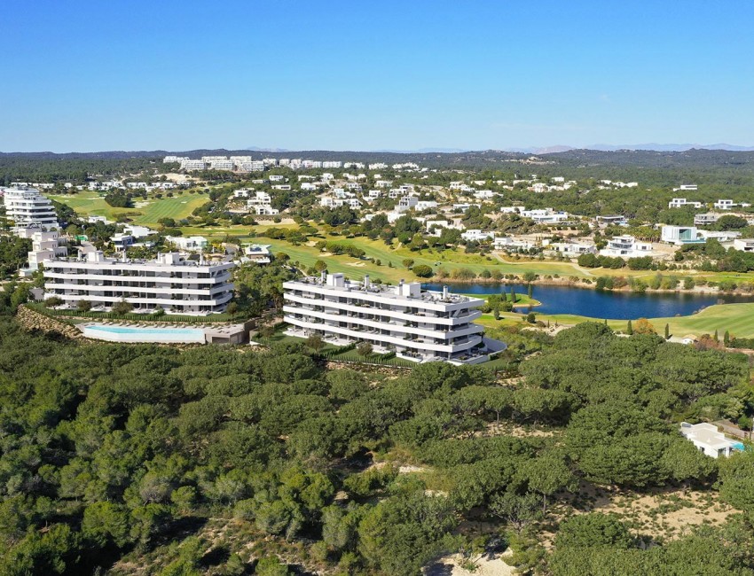 Nouvelle construction · Penthouse · San Miguel de Salinas · Las Colinas Golf