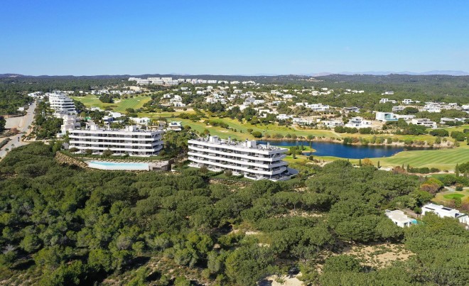 Nouvelle construction · Penthouse · San Miguel de Salinas · Las Colinas Golf