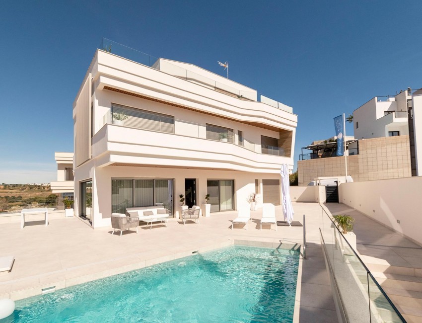 Nouvelle construction · Villa · Orihuela Costa · Campoamor