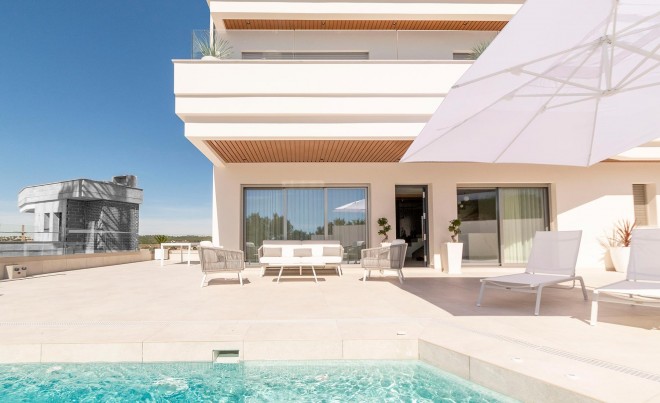 Nouvelle construction · Villa · Orihuela Costa · Campoamor