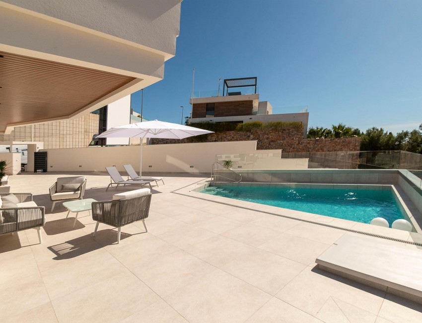 Nouvelle construction · Villa · Orihuela Costa · Campoamor