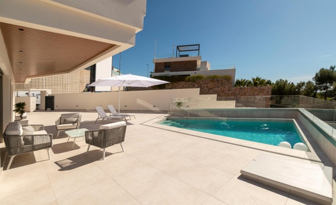 Nouvelle construction · Villa · Orihuela Costa · Campoamor