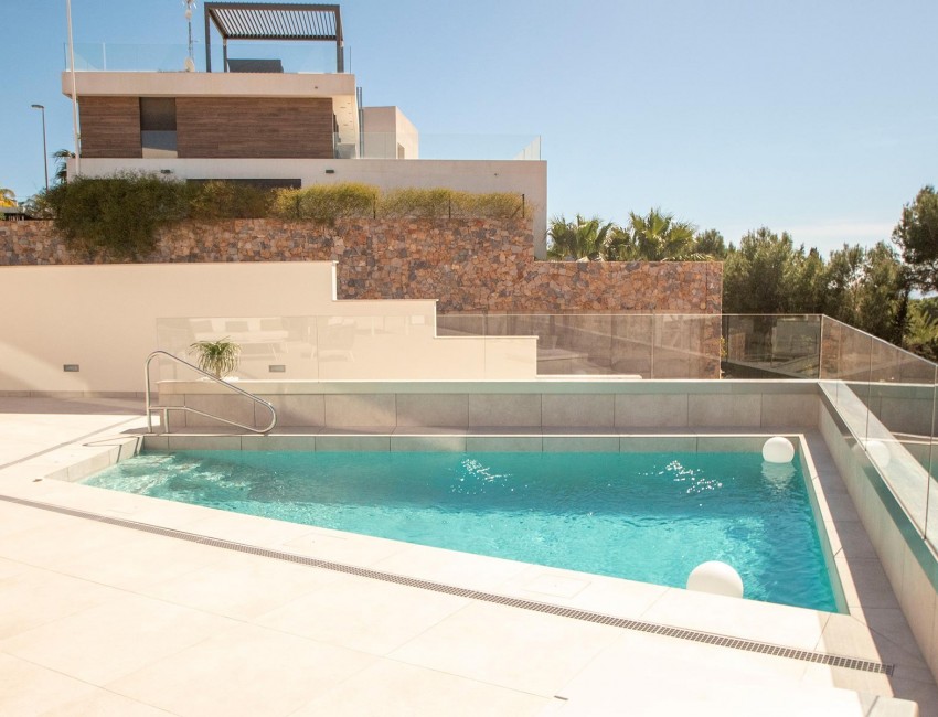 Nouvelle construction · Villa · Orihuela Costa · Campoamor