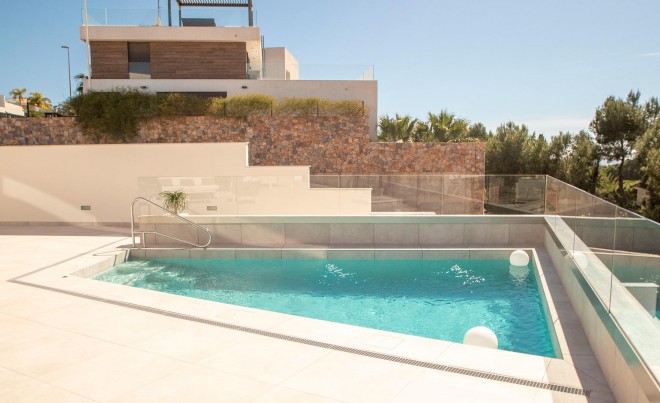 Nouvelle construction · Villa · Orihuela Costa · Campoamor