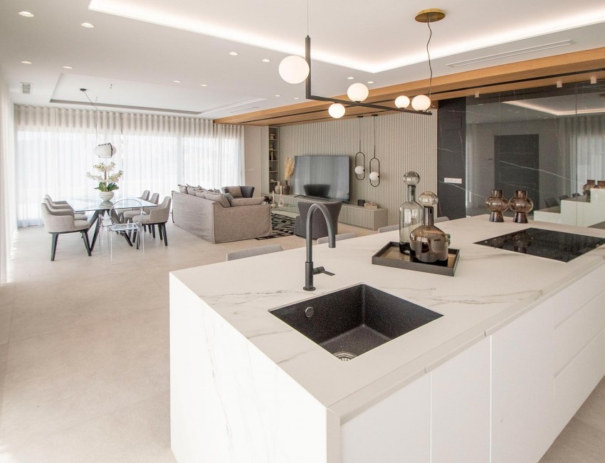 Nouvelle construction · Villa · Orihuela Costa · Campoamor