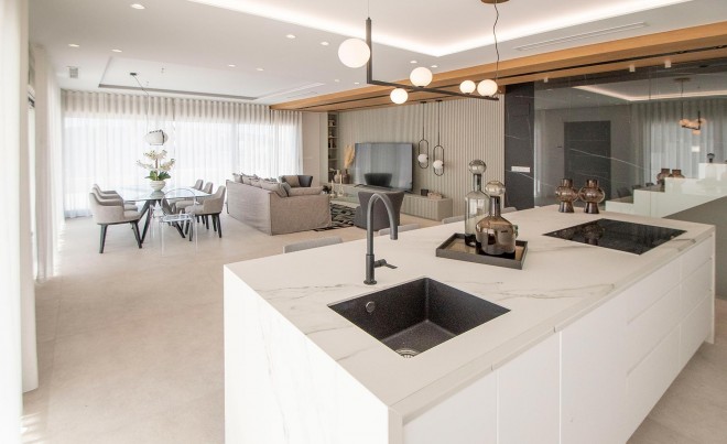 Nouvelle construction · Villa · Orihuela Costa · Campoamor