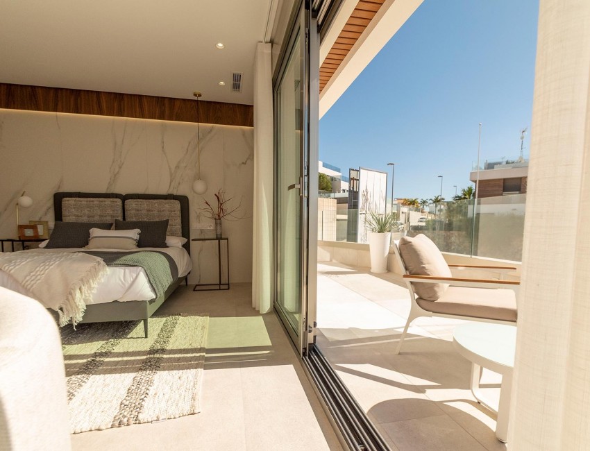 Nouvelle construction · Villa · Orihuela Costa · Campoamor