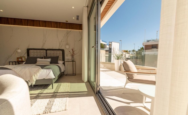 Nouvelle construction · Villa · Orihuela Costa · Campoamor