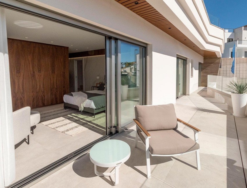 Nouvelle construction · Villa · Orihuela Costa · Campoamor