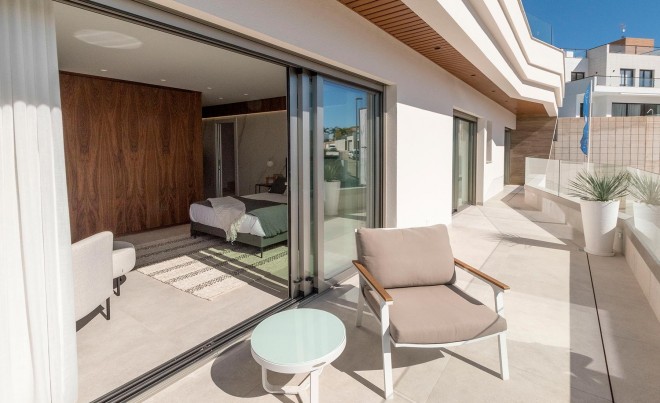 Nouvelle construction · Villa · Orihuela Costa · Campoamor