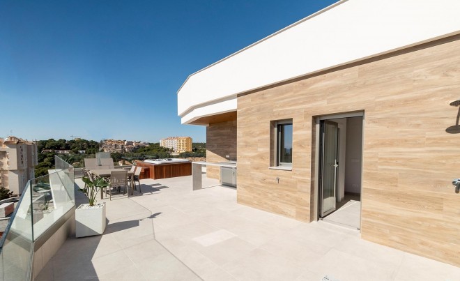 Nouvelle construction · Villa · Orihuela Costa · Campoamor